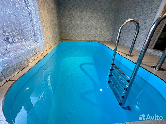 

2-к. коттедж, 100 м²
