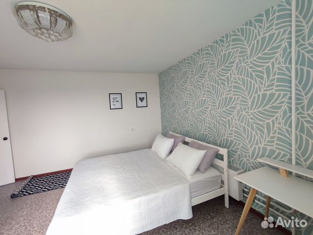

1-к. квартира, 43 м², 10/16 эт.