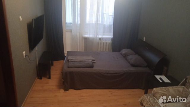 

1-к. квартира, 30 м², 1 кровать