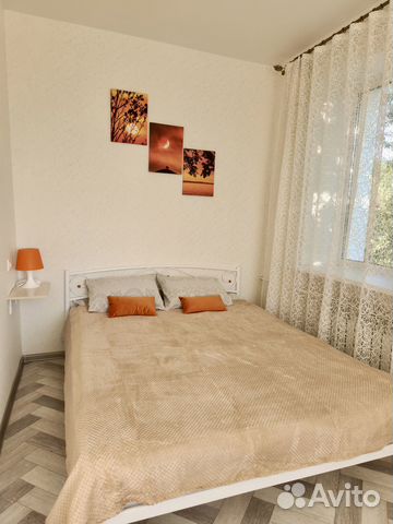 

2-к. квартира, 46 м², 3 кровати