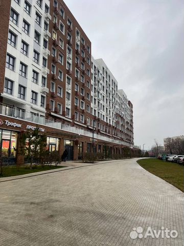 

Квартира-студия, 25 м², 2 кровати