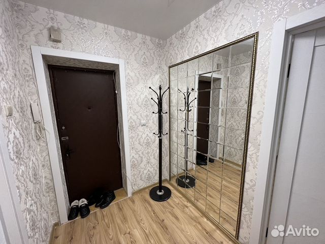 

1-к. квартира, 36,4 м², 2 кровати