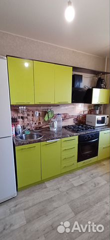 

1-к. квартира, 36 м², 3 кровати
