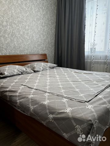 

2-к. квартира, 55 м², 3 кровати