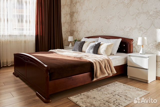 

2-к. квартира, 60 м², 3 кровати