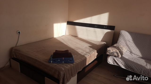 

1-к. квартира, 49 м², 2 кровати