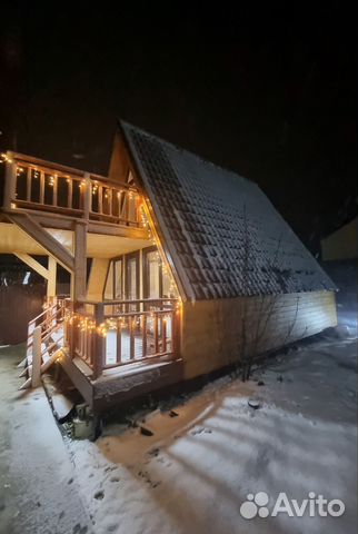 

4-к. дом, 75 м²