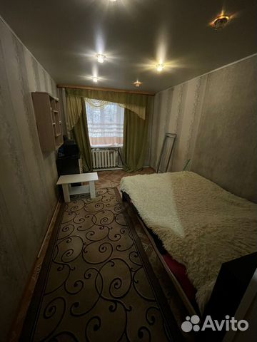 

2-к. квартира, 38 м², 2 кровати