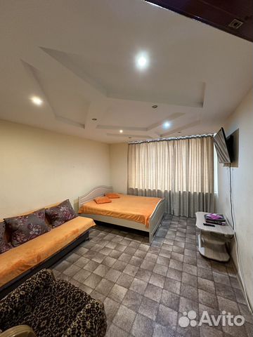

1-к. квартира, 35 м², 1 кровать