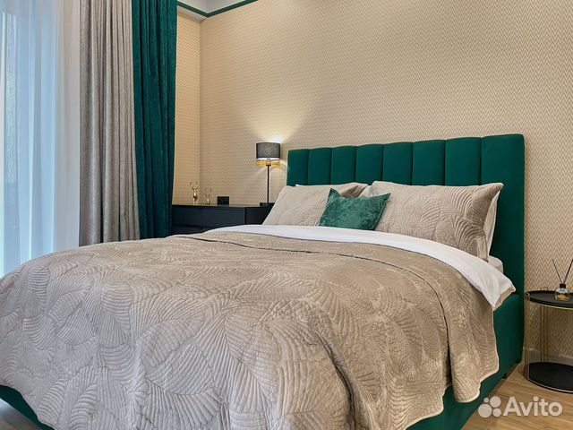 

2-к. квартира, 70 м², 4 кровати