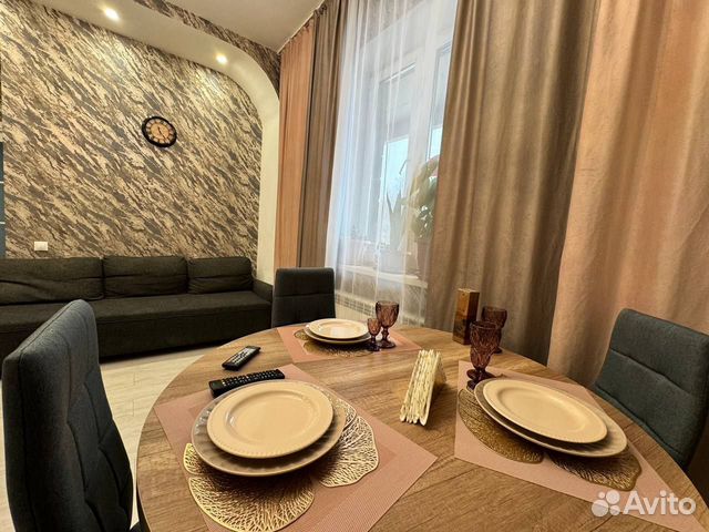 

2-к. квартира, 75 м², 3 кровати