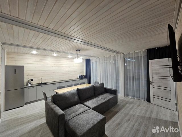

2-к. квартира, 70 м², 2 кровати