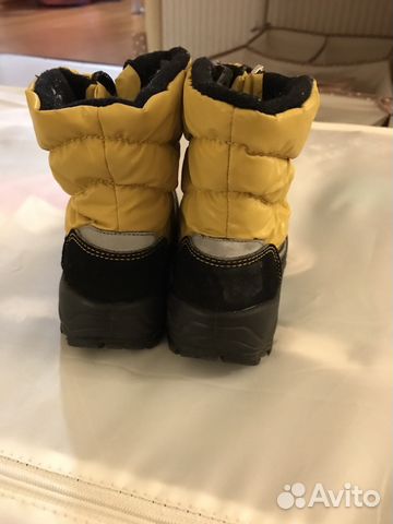 Сапоги ботинки Alaska original
