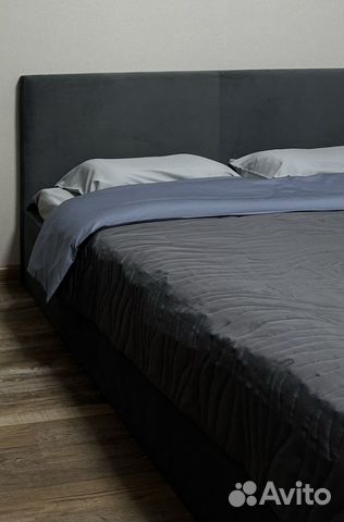 

Квартира-студия, 25 м², 1 кровать
