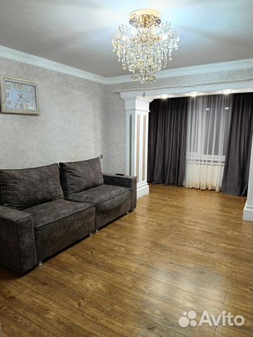 

2-к. квартира, 60 м², 4 кровати
