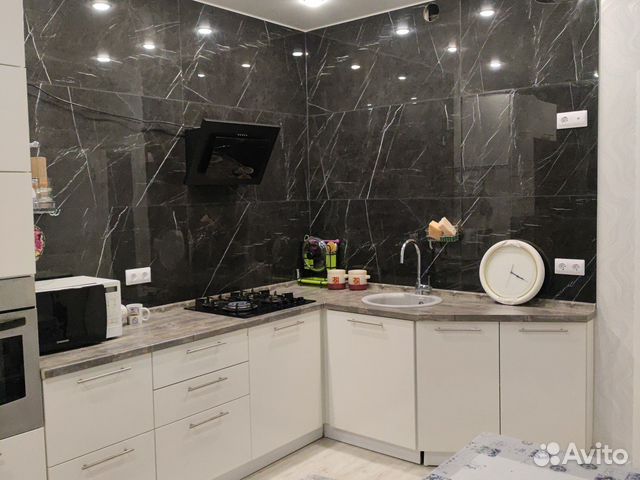 

1-к. квартира, 56 м², 1 кровать