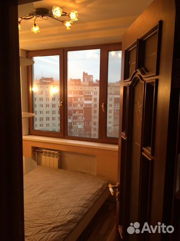 1-к квартира, 40 м², 9/9 эт.