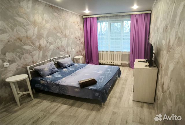 

2-к. квартира, 50 м², 4 кровати