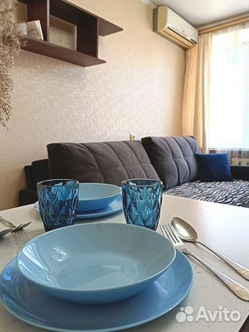 

1-к. квартира, 20 м², 1 кровать