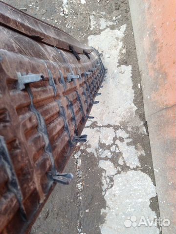 Тойота Ленд Крузер 200 накладка заднего бампера Тойота Ленд Крузер 200 накладка заднего бампера