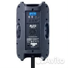 Акустика активная Alto TSL115 планшет в подарок Акустика активная Alto TSL115 планшет в подарок