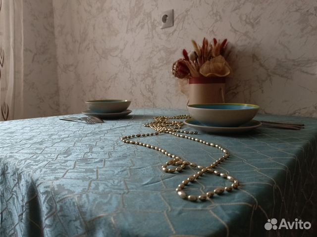 

1-к. квартира, 41 м², 2 кровати