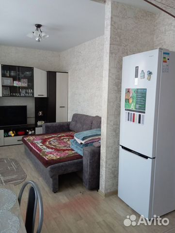 

2-к. квартира, 33,4 м², 2 кровати