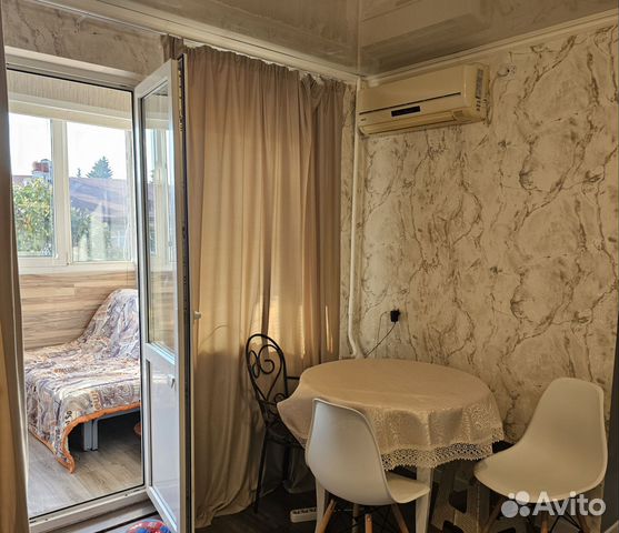 

1-к. квартира, 32 м², 2 кровати