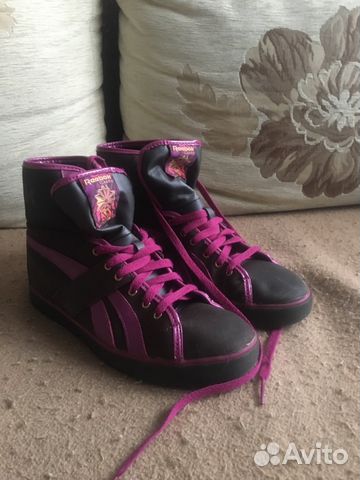 Кроссовки Reebok Кроссовки Reebok