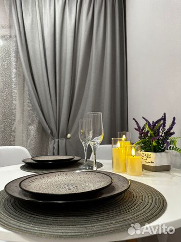 

1-к. квартира, 35 м², 2 кровати