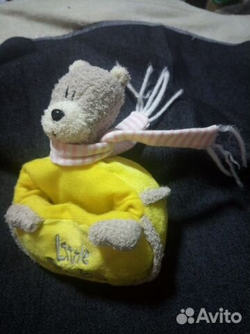 Медвежонок 