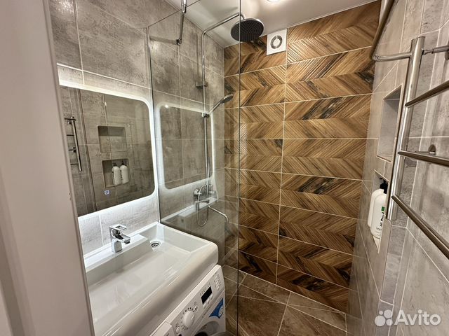 

2-к. квартира, 42 м², 3 кровати