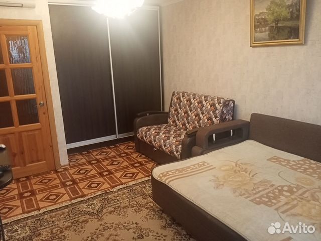 

1-к. квартира, 34 м², 1 кровать