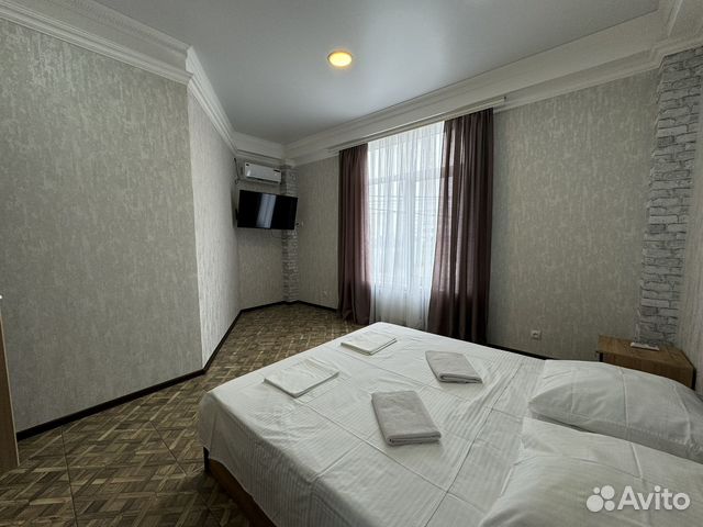 

2-к. квартира, 49 м², 3 кровати