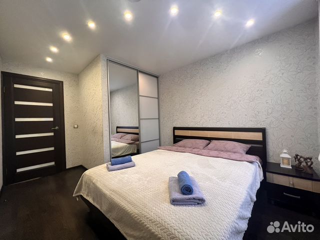 

2-к. квартира, 70 м², 3 кровати