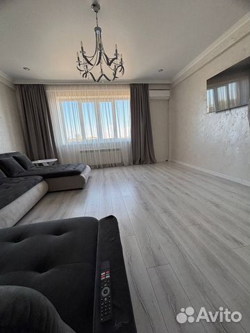 

2-к. квартира, 80,2 м², 2 кровати