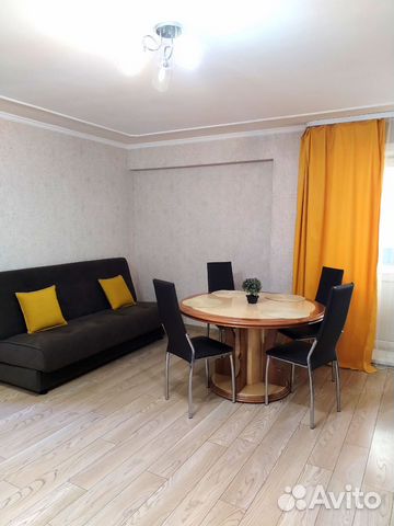 

2-к. квартира, 48,5 м², 1 кровать