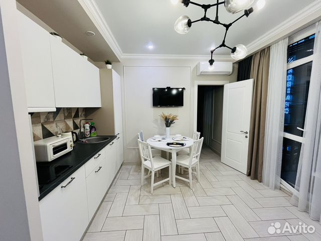 

2-к. квартира, 41 м², 2 кровати