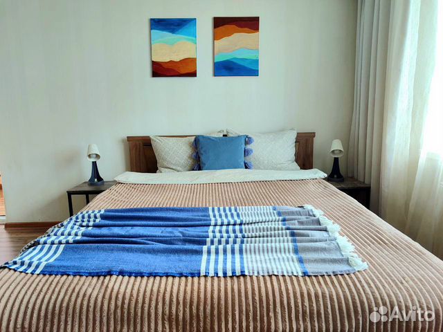 

1-к. квартира, 50 м², 9/10 эт.
