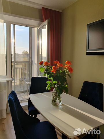 

1-к. квартира, 39,3 м², 3 кровати