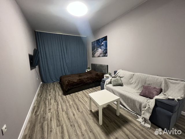 

1-к. квартира, 40 м², 17/17 эт.