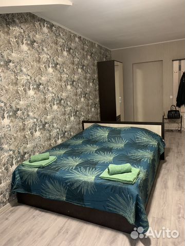 

1-к. квартира, 31 м², 1 кровать