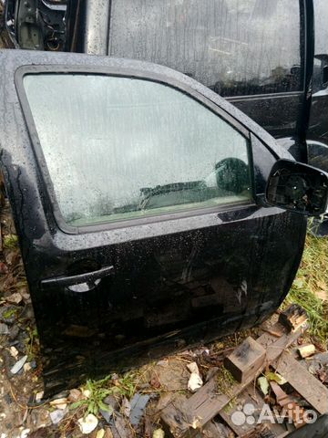 Дверь передняя правая Ниссан Патфайндер