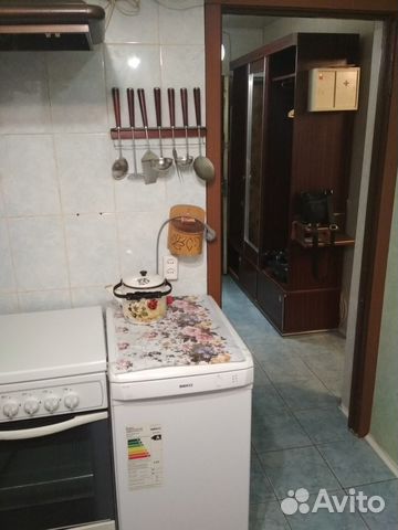 1-к квартира, 36 м², 1/14 эт.