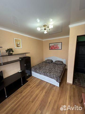 

1-к. квартира, 21,9 м², 1 кровать