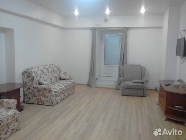 

1-к. квартира, 35 м², 3 кровати