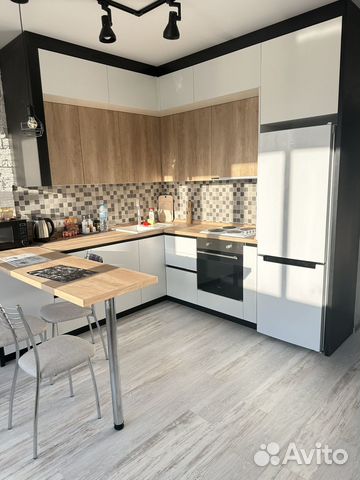 

1-к. квартира, 55 м², 2 кровати