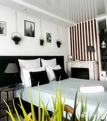 

1-к. квартира, 48 м², 2 кровати