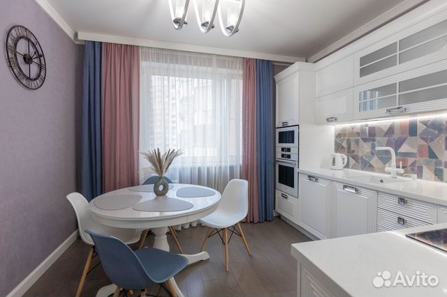 

3-к. квартира, 81 м², 4 кровати