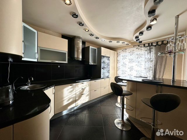 

2-к. квартира, 65 м², 3 кровати